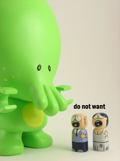 DO NOT WANT